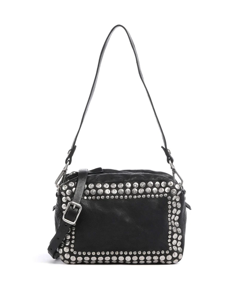 Campomaggi Borsa a spalla black