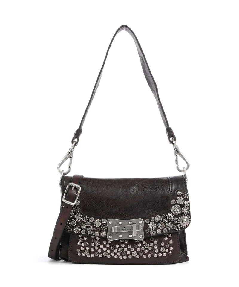 Campomaggi Borsa a spalla brown