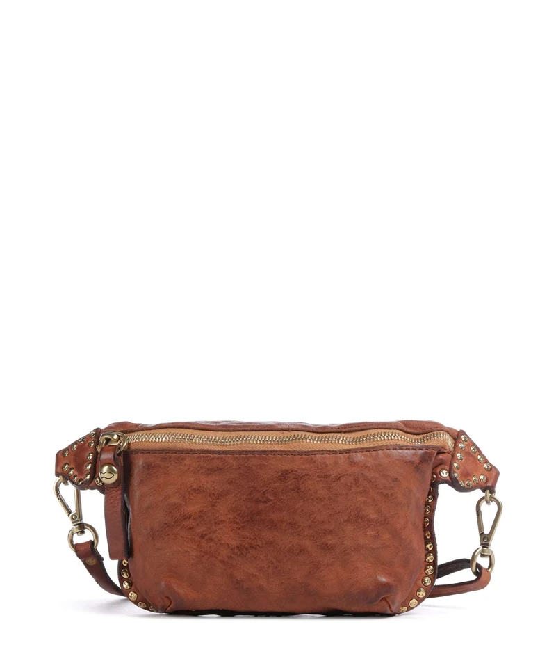 Campomaggi Marsupio cognac