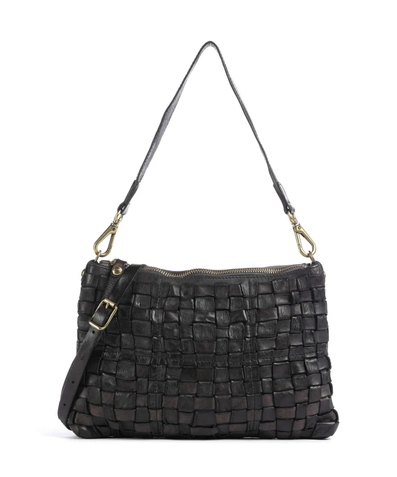 Campomaggi Borsa a spalla grey
