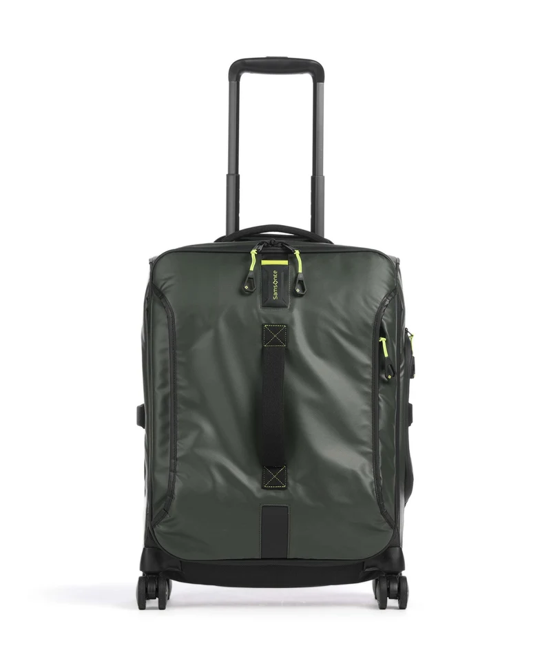 Samsonite Paradiver Light Valigia trolley (4 ruote) jungle green