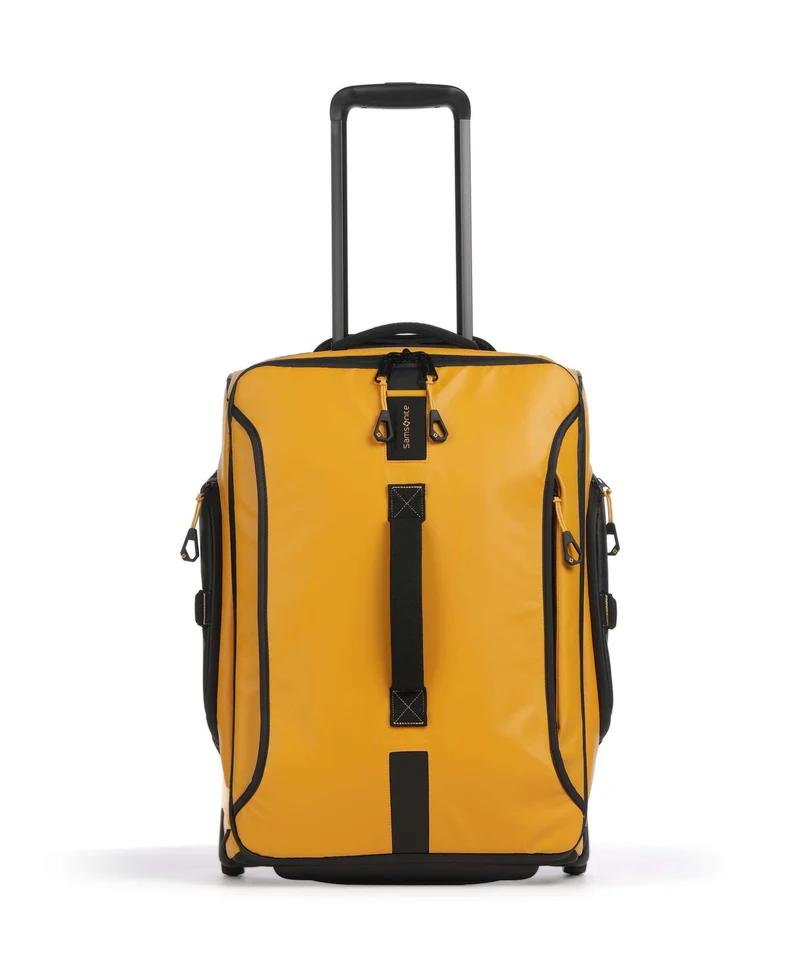 Samsonite Paradiver Light Borsone trolley yellow
