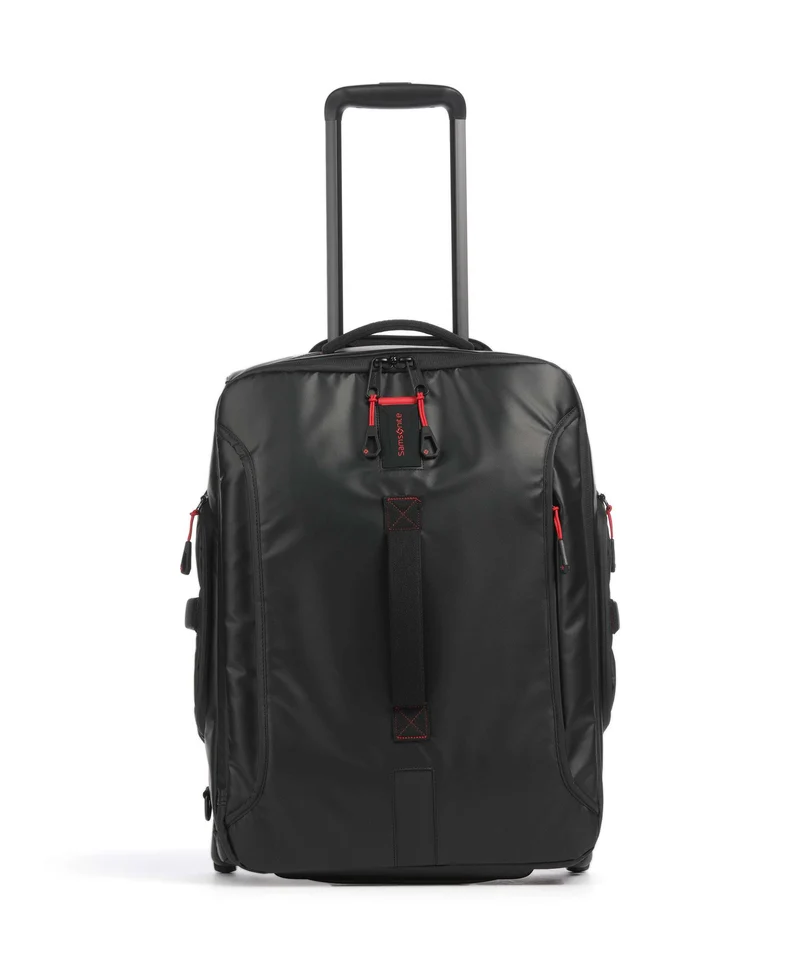 Samsonite Paradiver Light Zaino trolley black