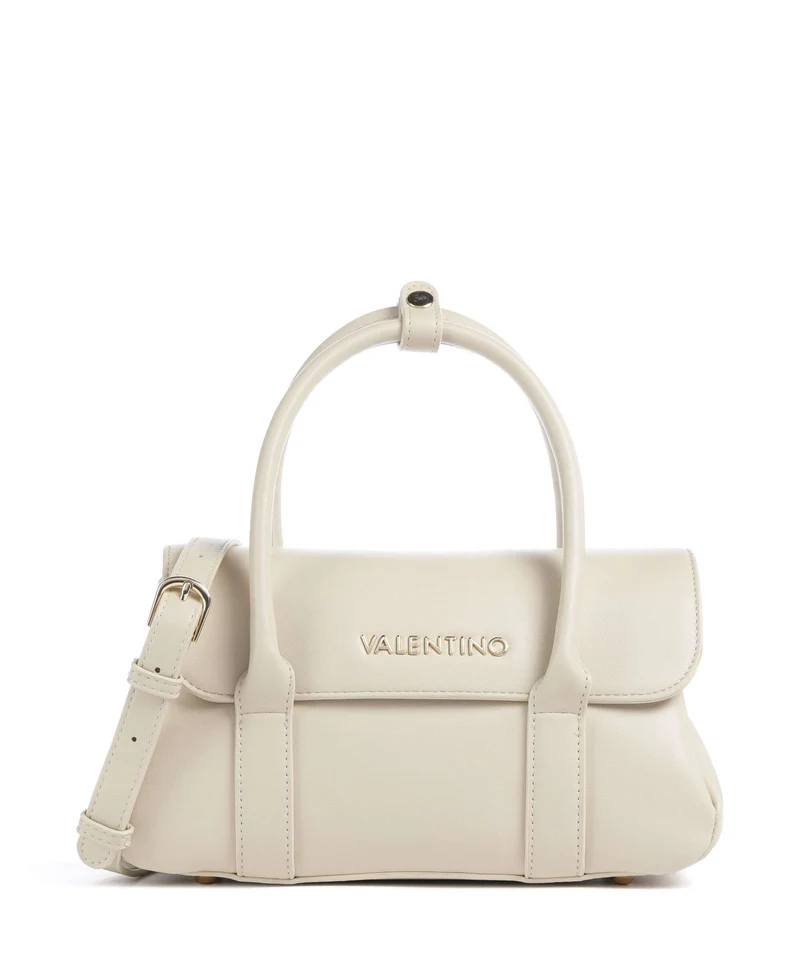 Valentino Bags West Re Borsa a mano ecru