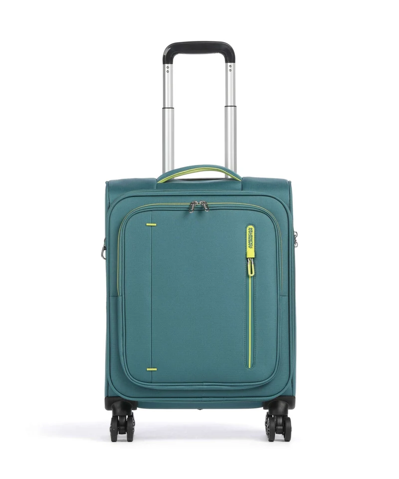 American Tourister Cloudrider S Valigia trolley (4 ruote) misty teal