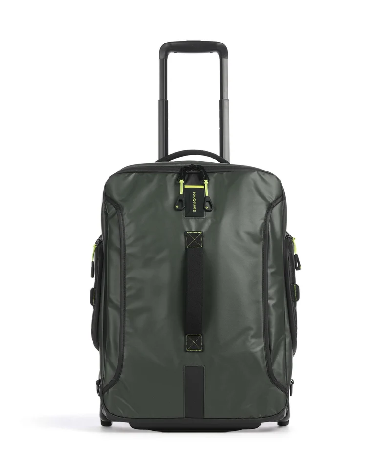 Samsonite Paradiver Light Zaino trolley jungle green