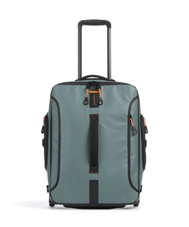 Samsonite Paradiver Light Zaino trolley forest