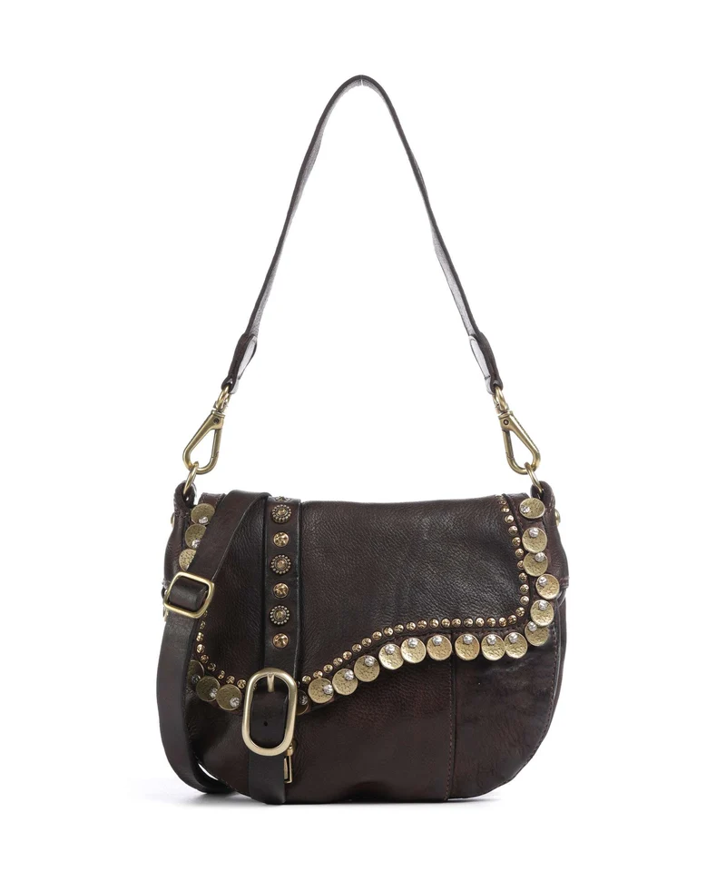 Campomaggi Borsa a spalla brown