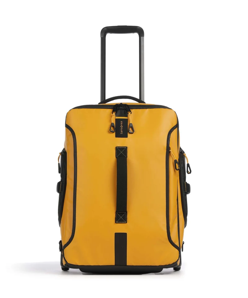 Samsonite Paradiver Light Zaino trolley yellow