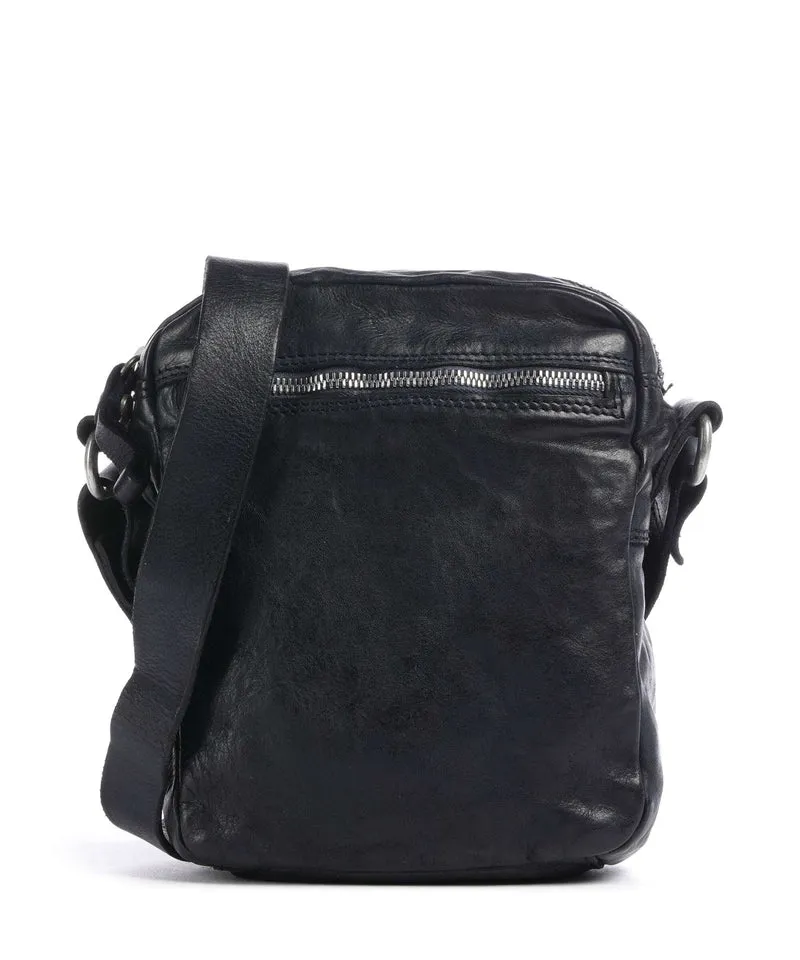 Campomaggi Borsa a tracolla blue