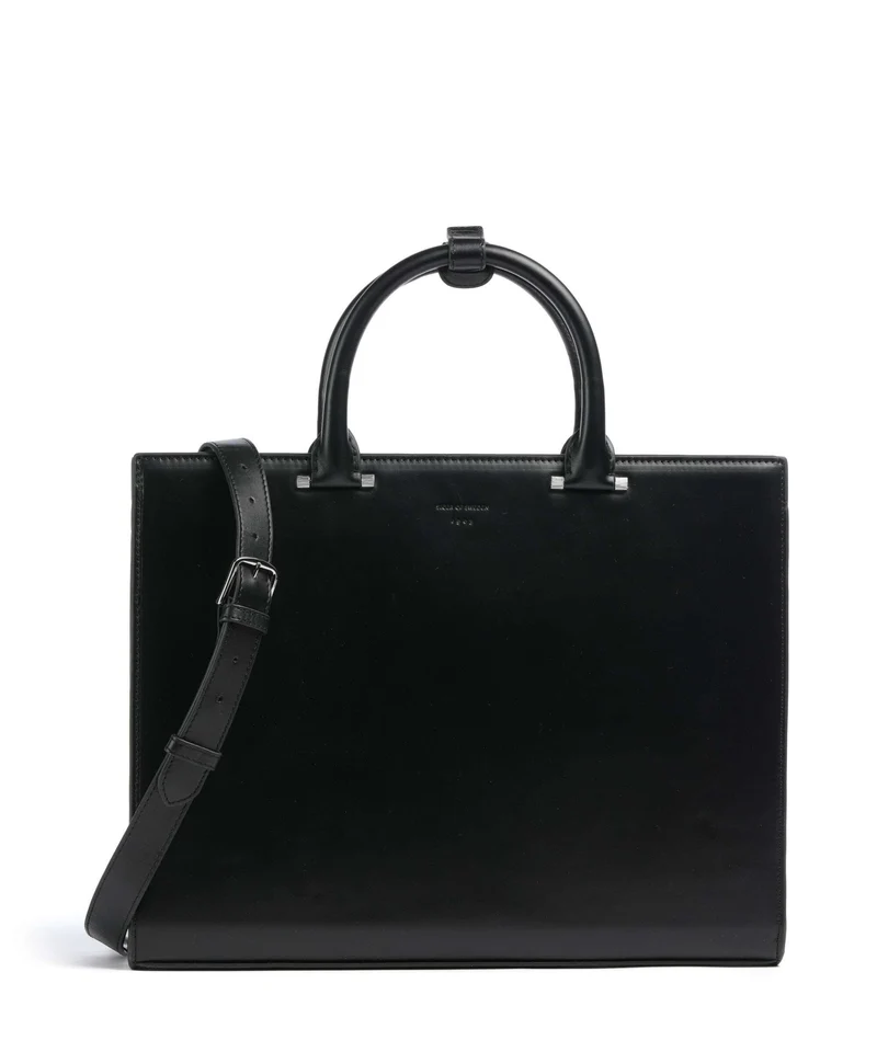 Tiger of Sweden Valise S Cartella black