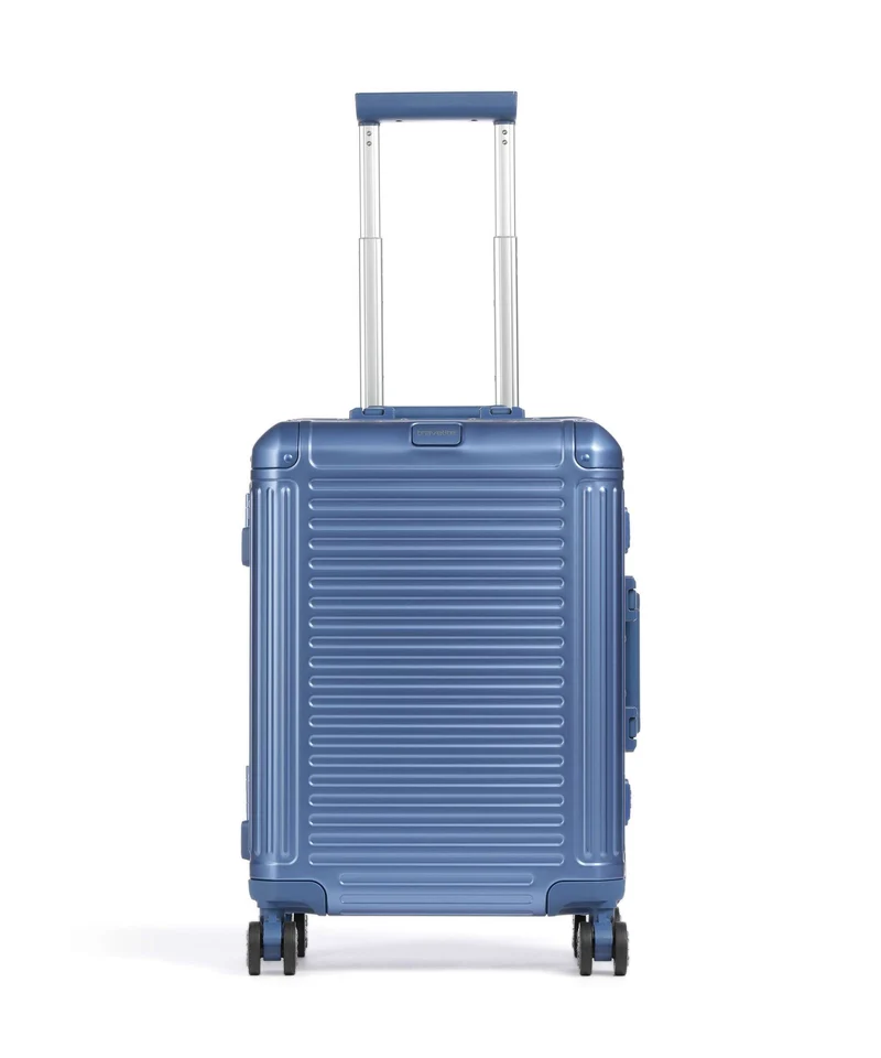 Travelite Next 2.0 Valigia trolley (4 ruote) blue