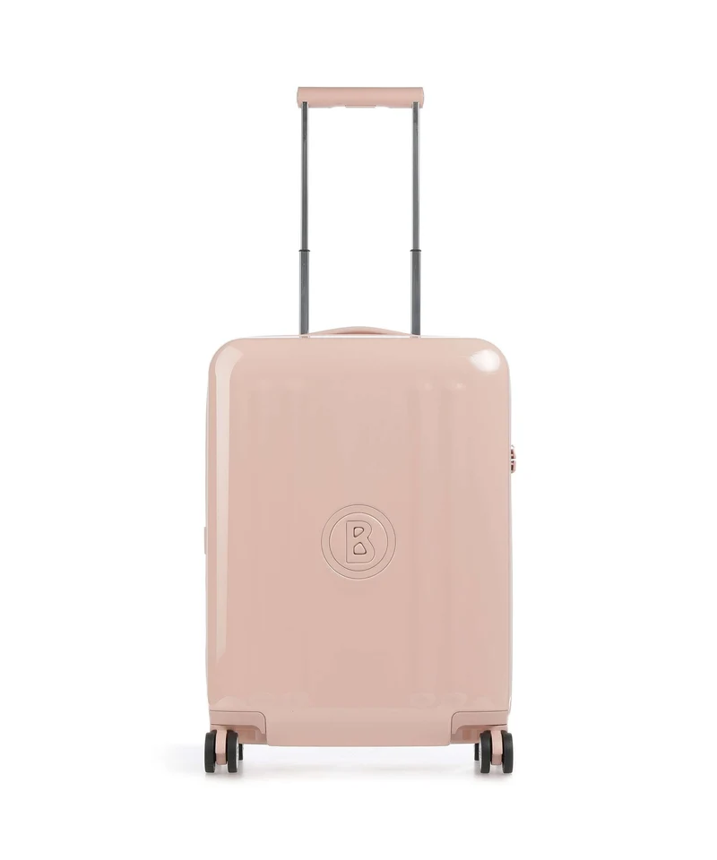 Bogner Piz C55 Valigia trolley (4 ruote) nude
