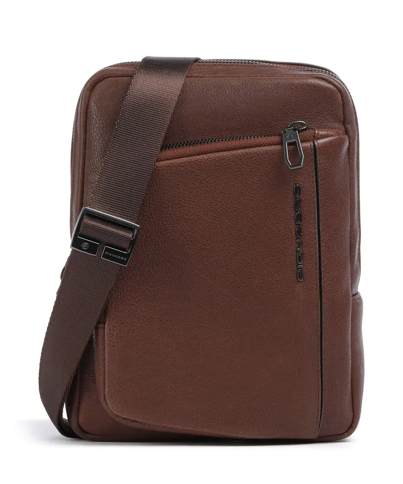 Piquadro S134 Borsa a tracolla brown