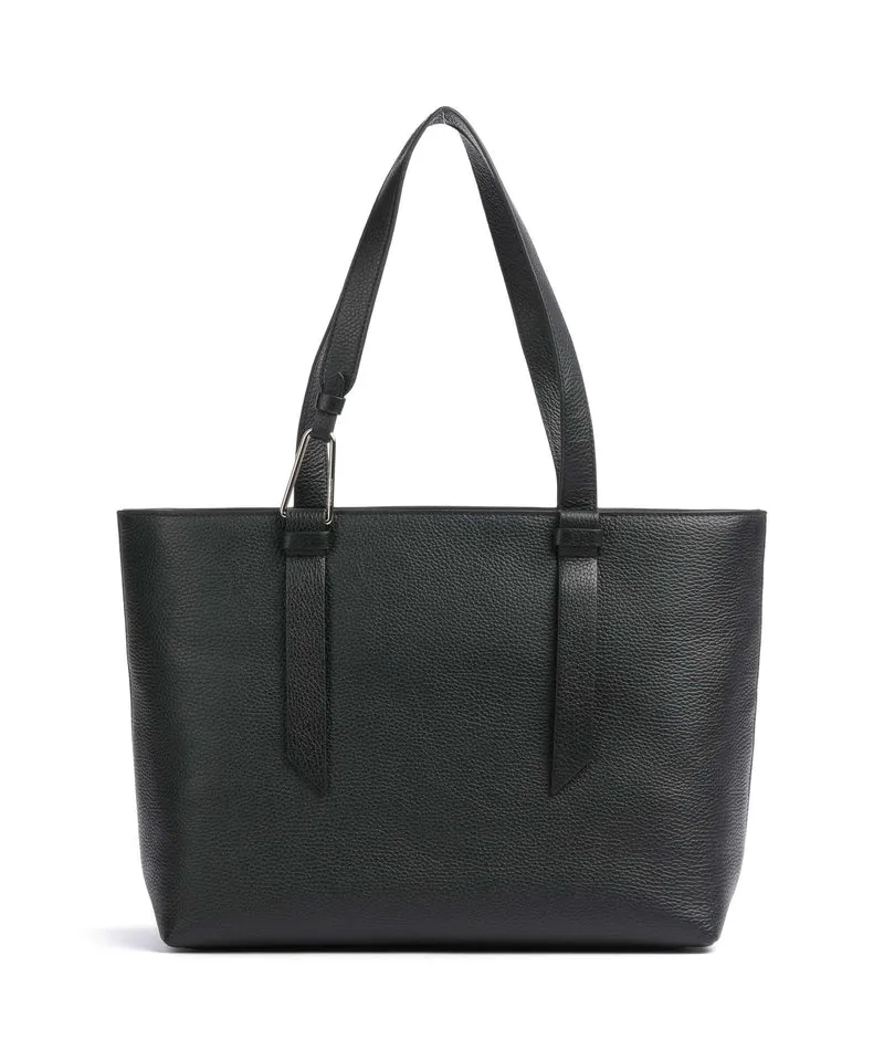 Coccinelle Malory Borsa shopper noir