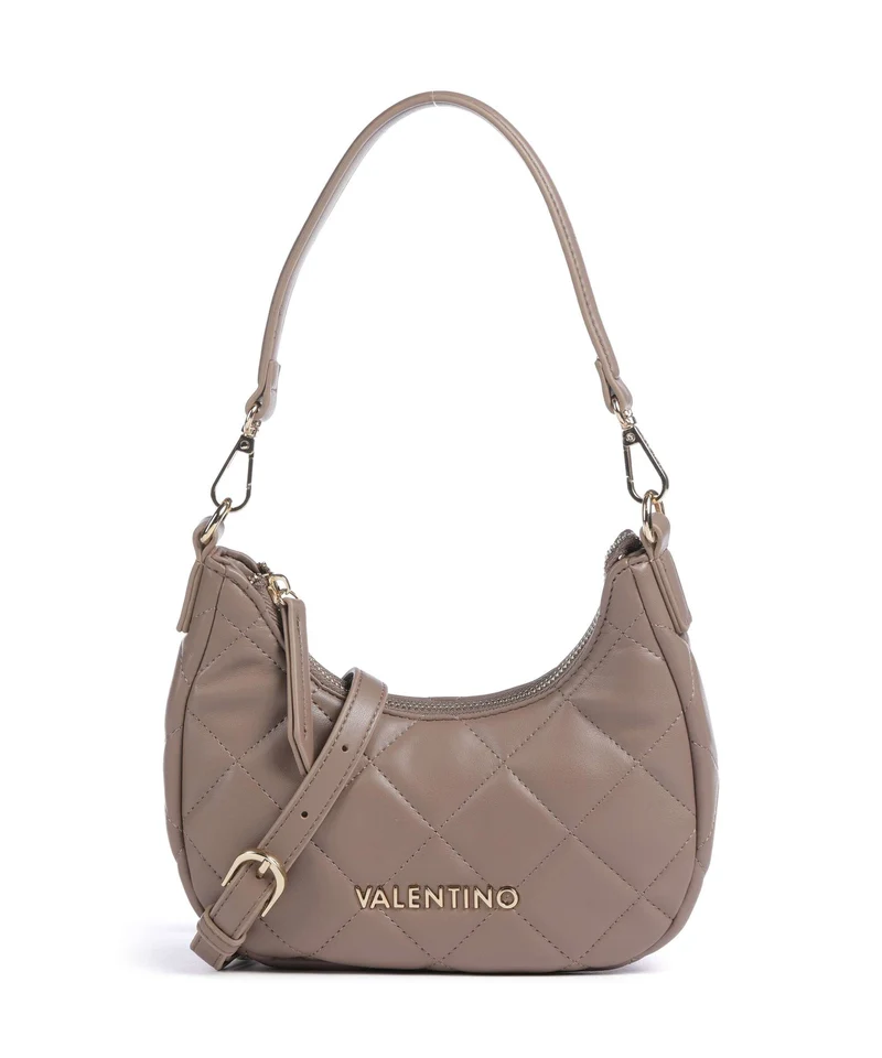 Valentino Bags Ocarina Borsa a spalla taupe