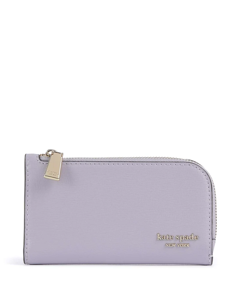 Kate Spade New York Devin Portafoglio lavender cream