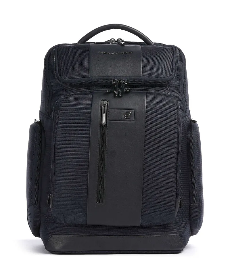 Piquadro Brief 2 Zaino porta pc blue