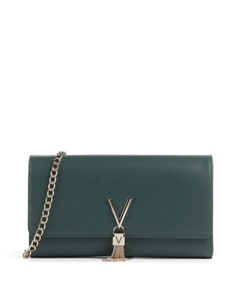 Valentino Bags Divina Borsa a tracolla bosco