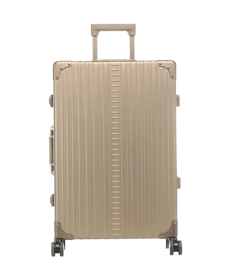 Aleon 26 Traveler Valigia trolley (4 ruote) champagne