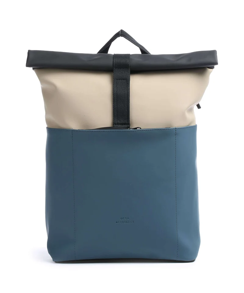 Ucon Acrobatics Lotus Hajo Mini Zaino roll-top nude/petrol