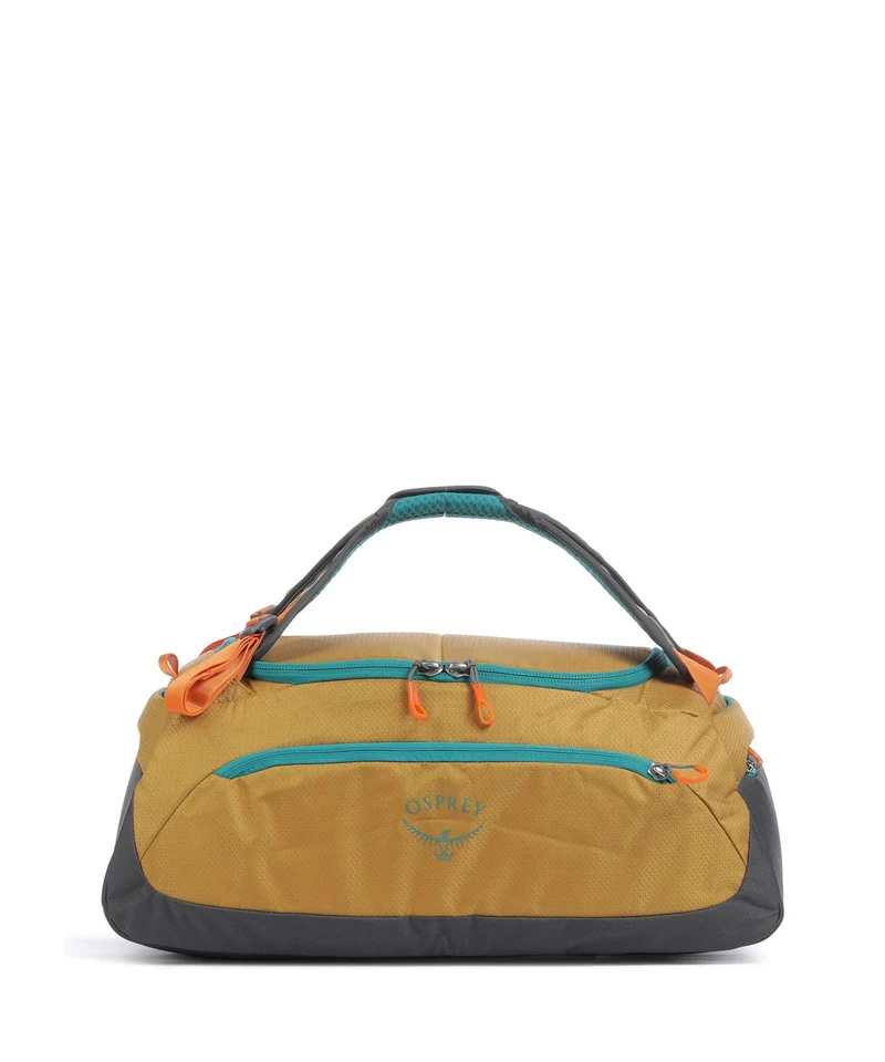 Osprey Daylite 30 Borsone da weekend tumbleweed yellow/tunnel vision