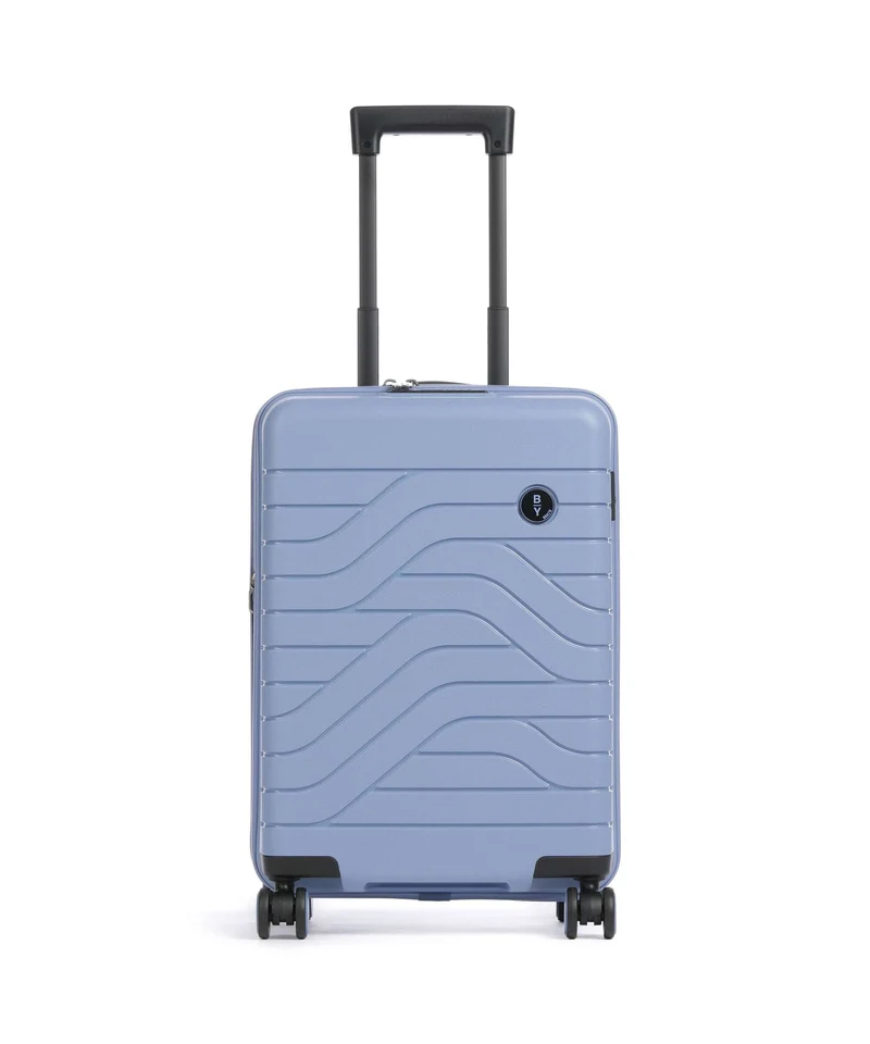 Brics BY Ulisse Valigia trolley (4 ruote) grey blue