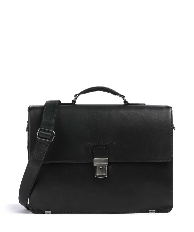 The Chesterfield Brand Novum Salvatore Cartella black
