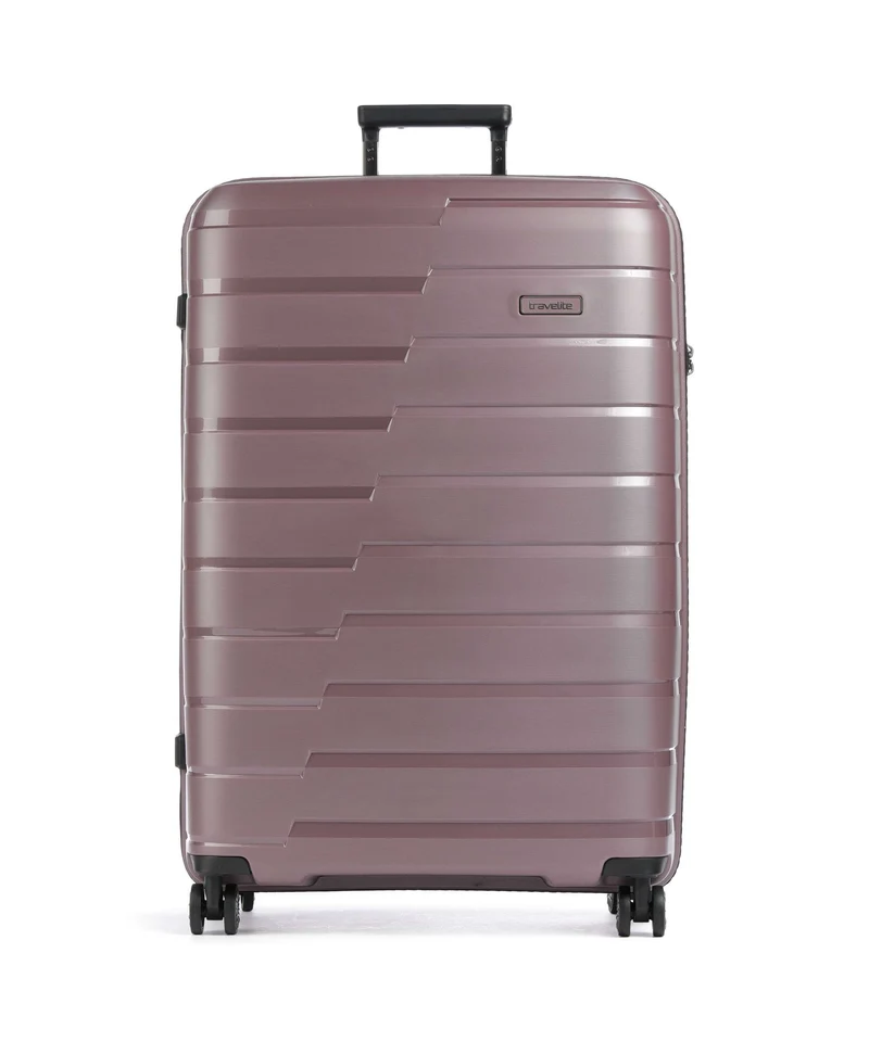 Travelite Air Base Valigia trolley (4 ruote) flieder