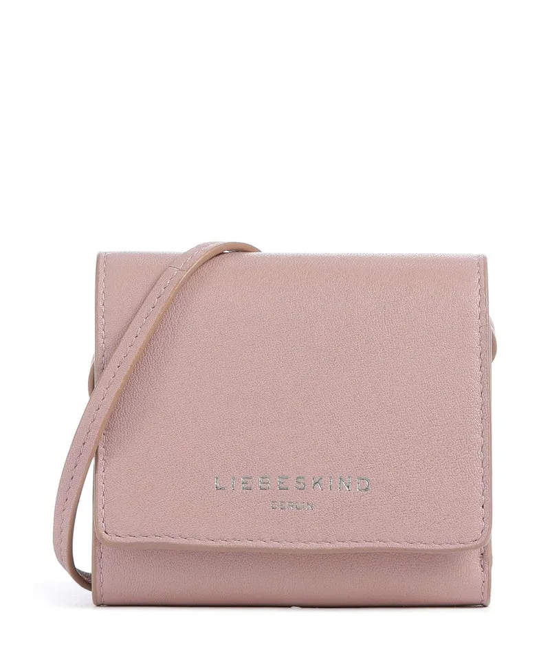 Liebeskind Ada Sheep Natural M Portafoglio blush