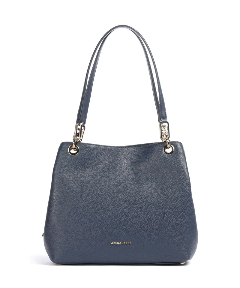 Michael Kors Kensington Large Borsa hobo navy