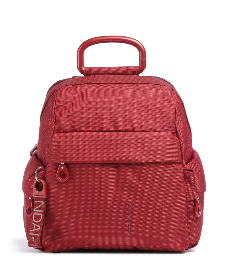 Mandarina Duck MD20 Zaino cherry tomato