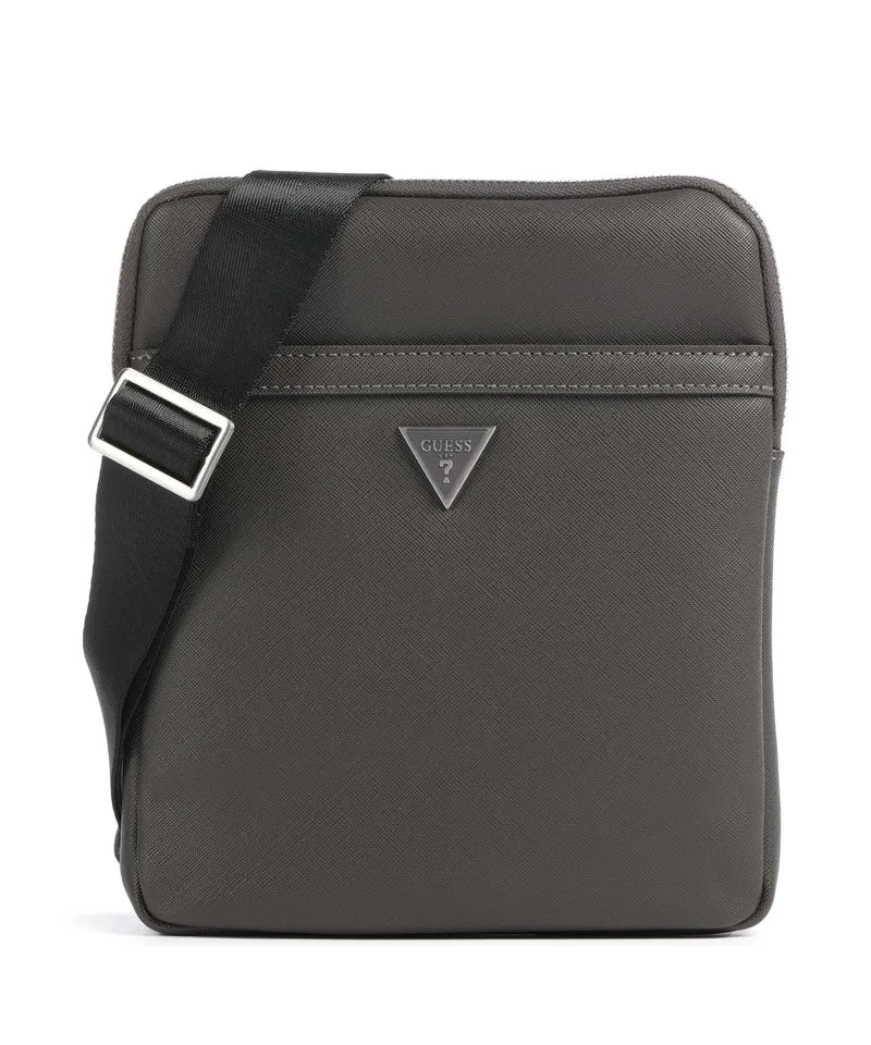 Guess Certosa Eco Borsa a tracolla grey