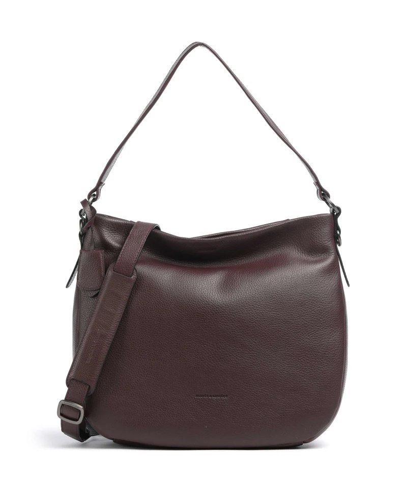 Aunts & Uncles Philocalists Darling Borsa hobo merlot