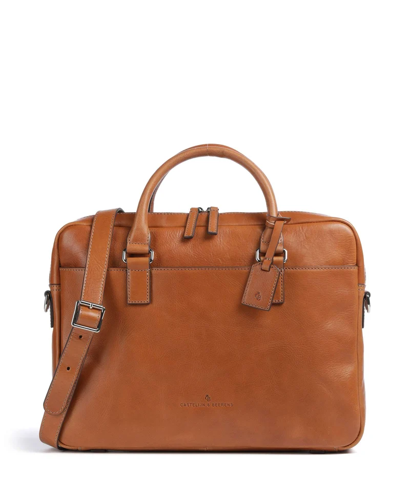 Castelijn & Beerens Heritage Cartella light brown