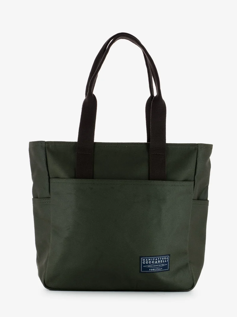 Tote bag green