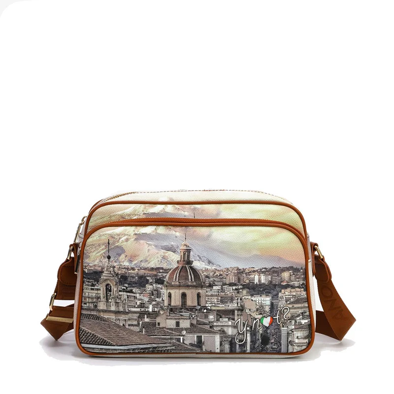 Borsa Donna a Tracolla Y NOT YES-331 Etnea