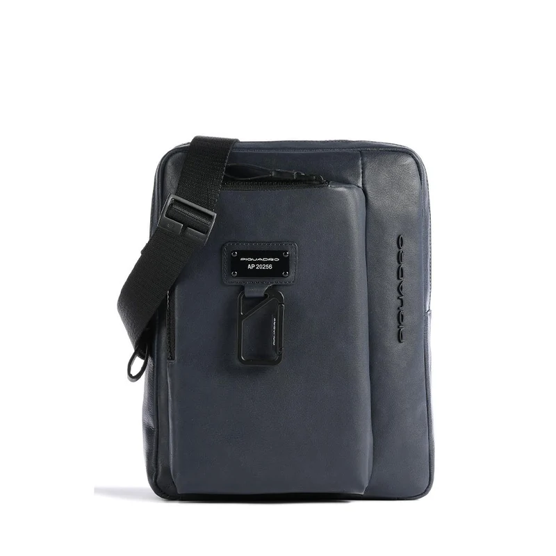 Borsello Uomo Piquadro in Pelle Blu Porta iPad Linea Harper - CA1816AP