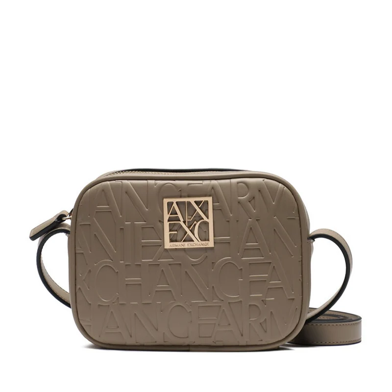 Borsa Donna a Tracolla ARMANI EXCHANGE colore Stage Chiusa con Zip