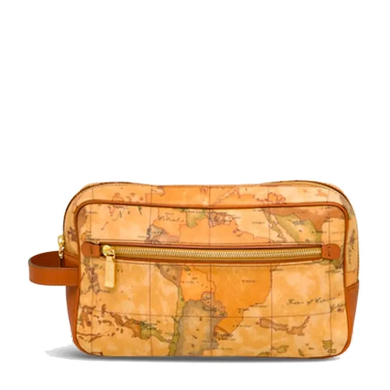 Beauty Case Grande 1A Classe Alviero Martini linea Geo Classic M032