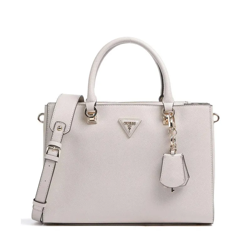 Borsa Donna a Mano GUESS Linea Brynlee colore Stone