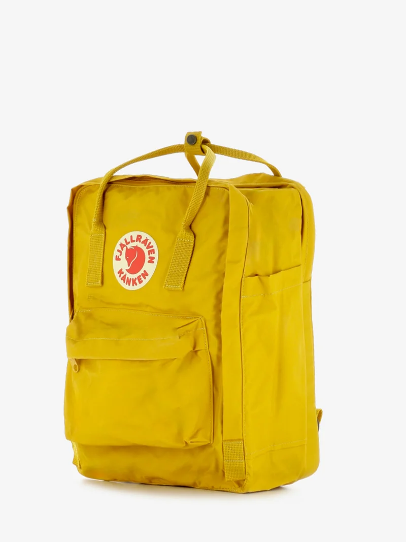 Zaino Kanken laptop 15" ochre