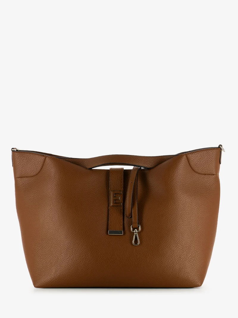 Borsa tote Rachele marrone