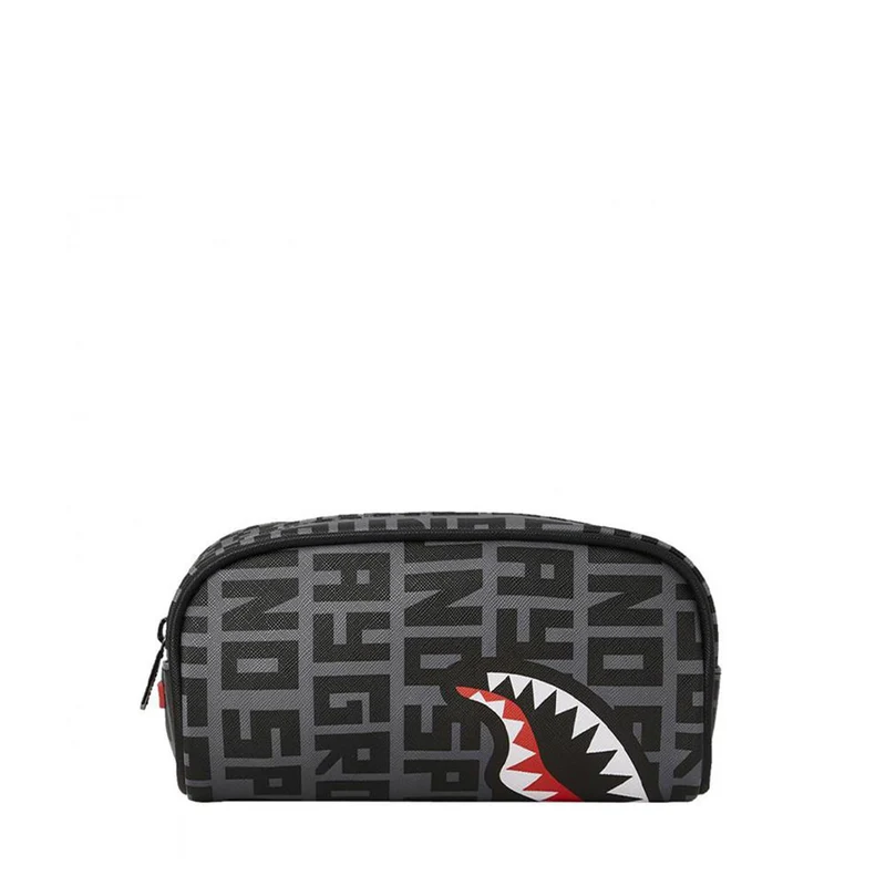 Astuccio SPRAYGROUND stampa Infinity Check