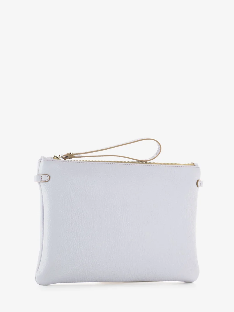 Pochette Hermy lilac