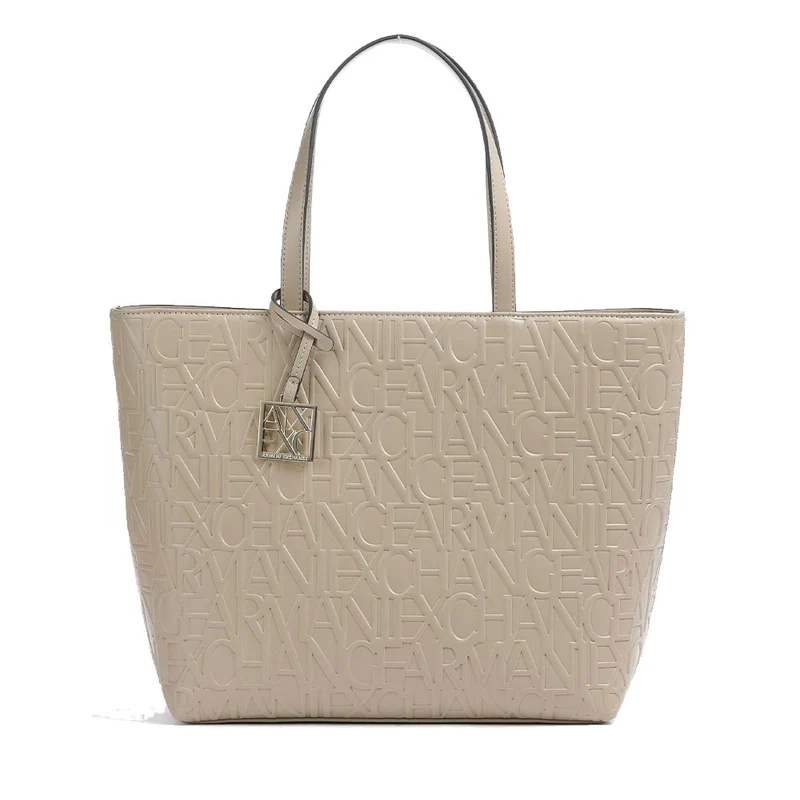 Borsa Donna ARMANI EXCHANGE Shopping a Spalla colore Stage