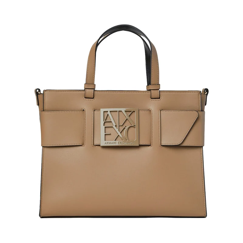 Borsa Donna a Mano ARMANI EXCHANGE colore Stage Misura Grande