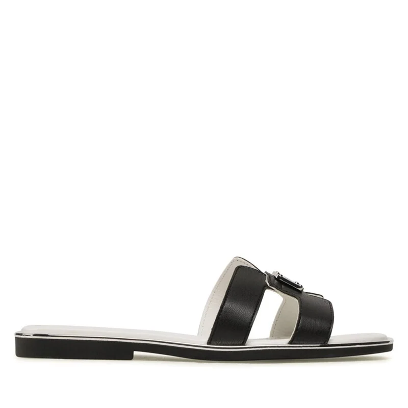 Ciabatta Flat Donna LIU JO Sally 511 colore Nero