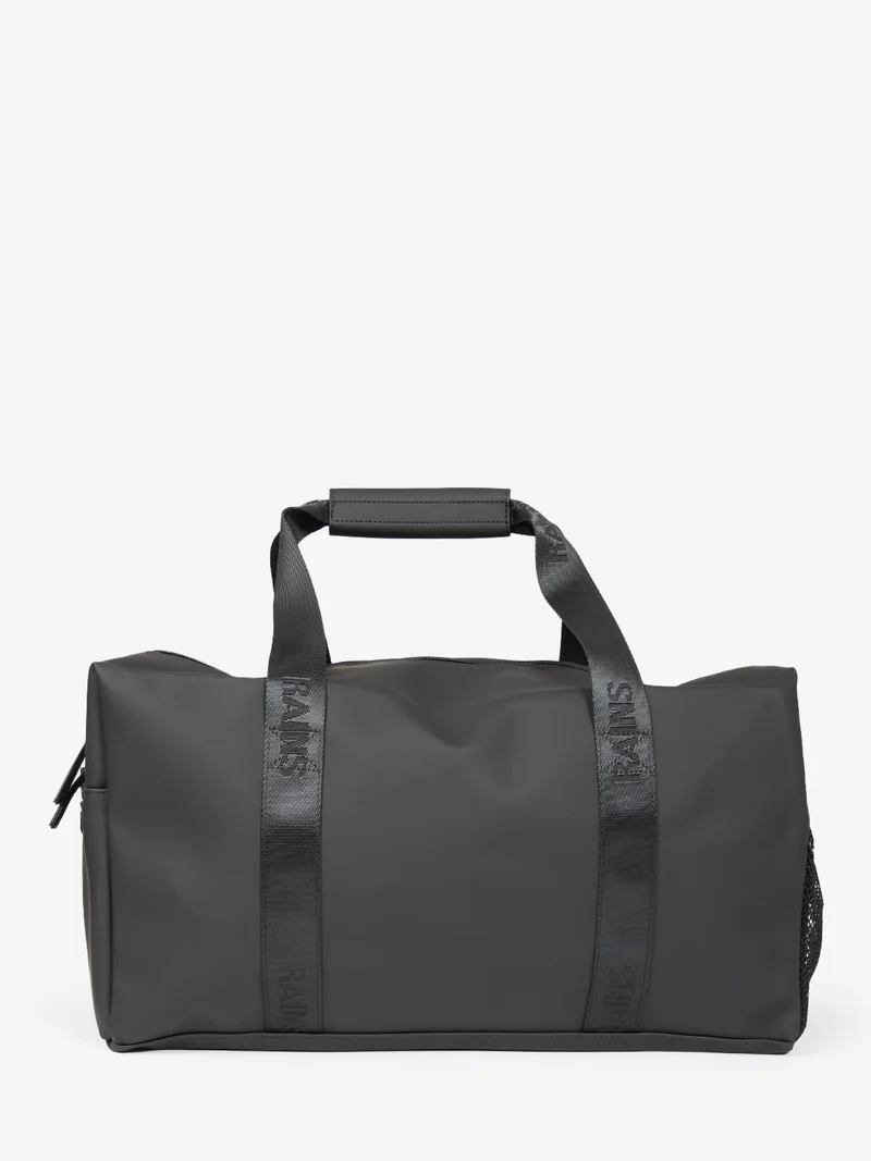 Trail gym bag black