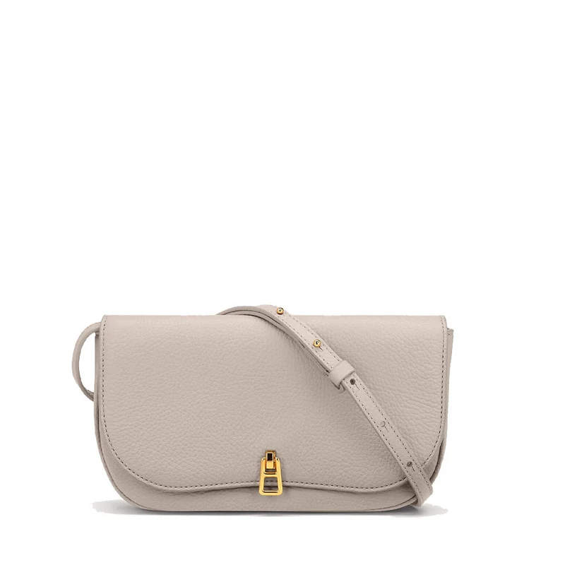 Borsa Donna a Tracolla COCCINELLE in Pelle Linea Magie Mini colore Powder Pink